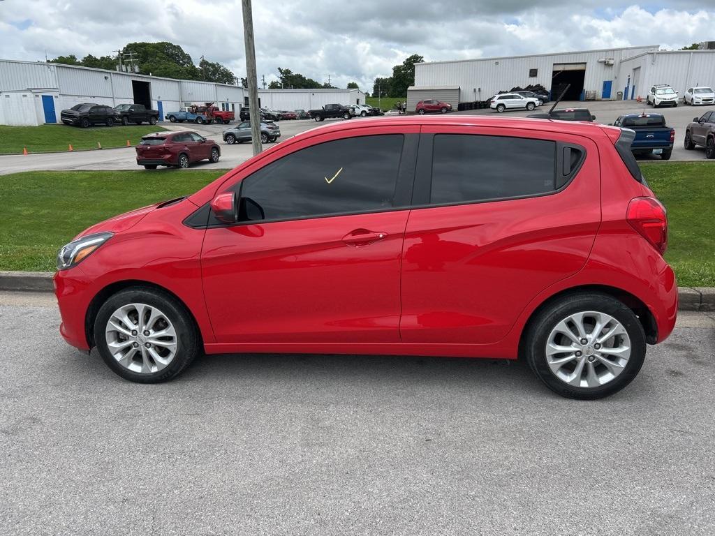used 2022 Chevrolet Spark car, priced at $12,987