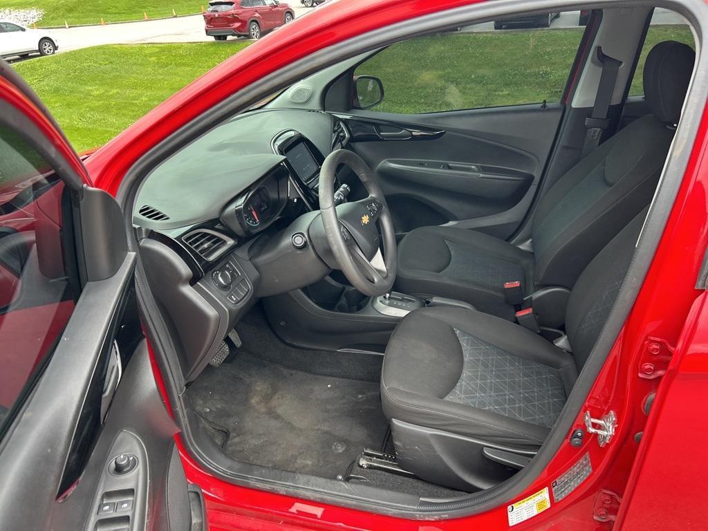 used 2022 Chevrolet Spark car, priced at $12,987