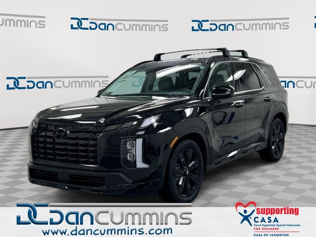 used 2024 Hyundai Palisade car, priced at $38,587