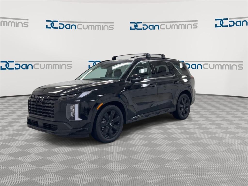 used 2024 Hyundai Palisade car, priced at $38,587