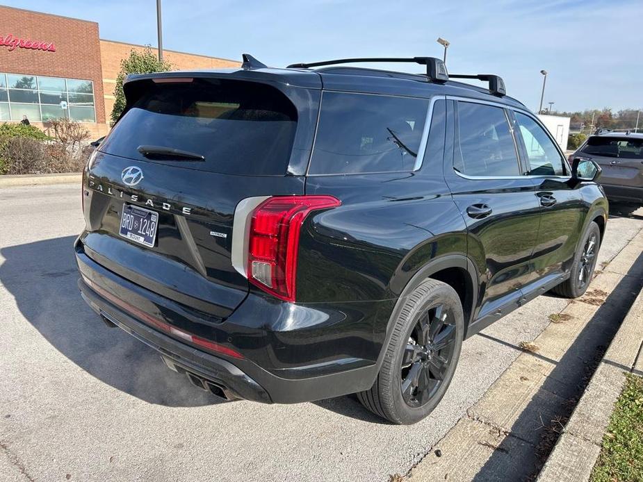 used 2024 Hyundai Palisade car, priced at $37,987