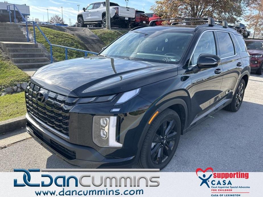 used 2024 Hyundai Palisade car, priced at $37,987