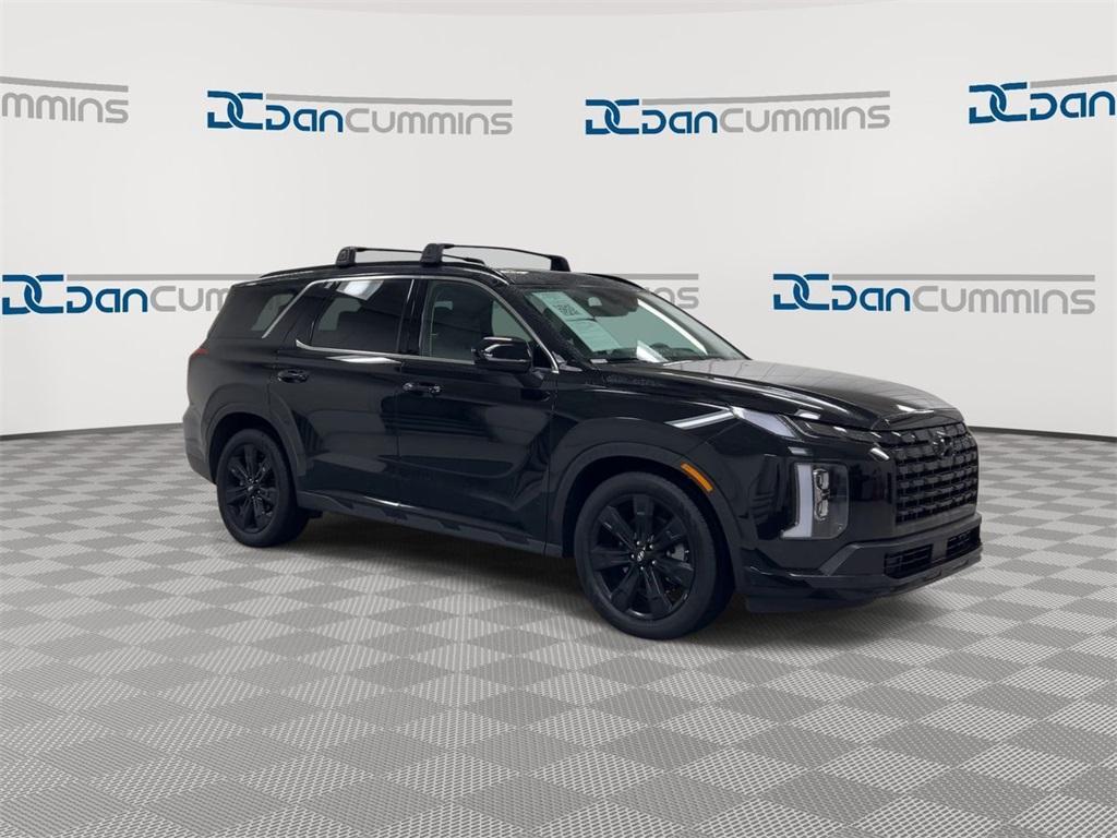 used 2024 Hyundai Palisade car, priced at $38,587