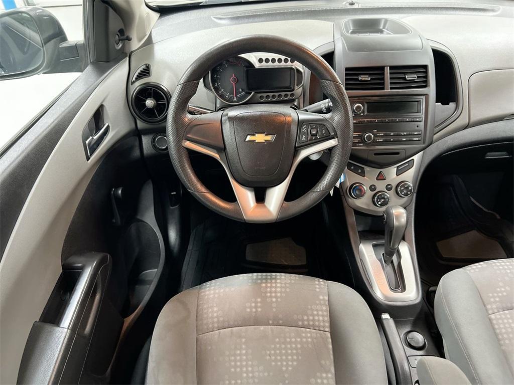 used 2013 Chevrolet Sonic car, priced at $3,900