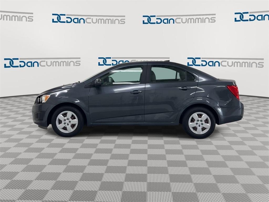 used 2013 Chevrolet Sonic car, priced at $3,900