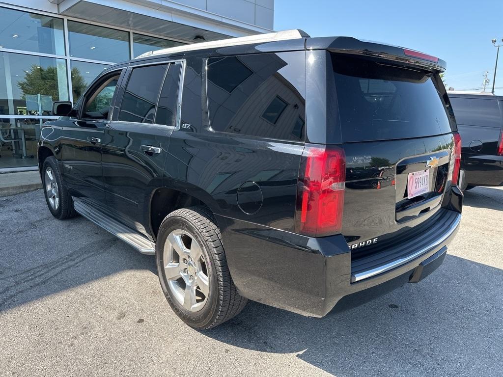 used 2015 Chevrolet Tahoe car, priced at $16,900