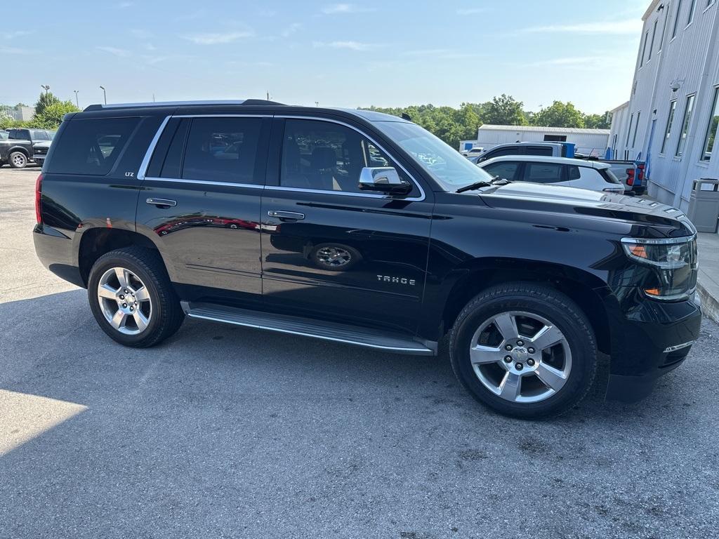 used 2015 Chevrolet Tahoe car, priced at $16,900
