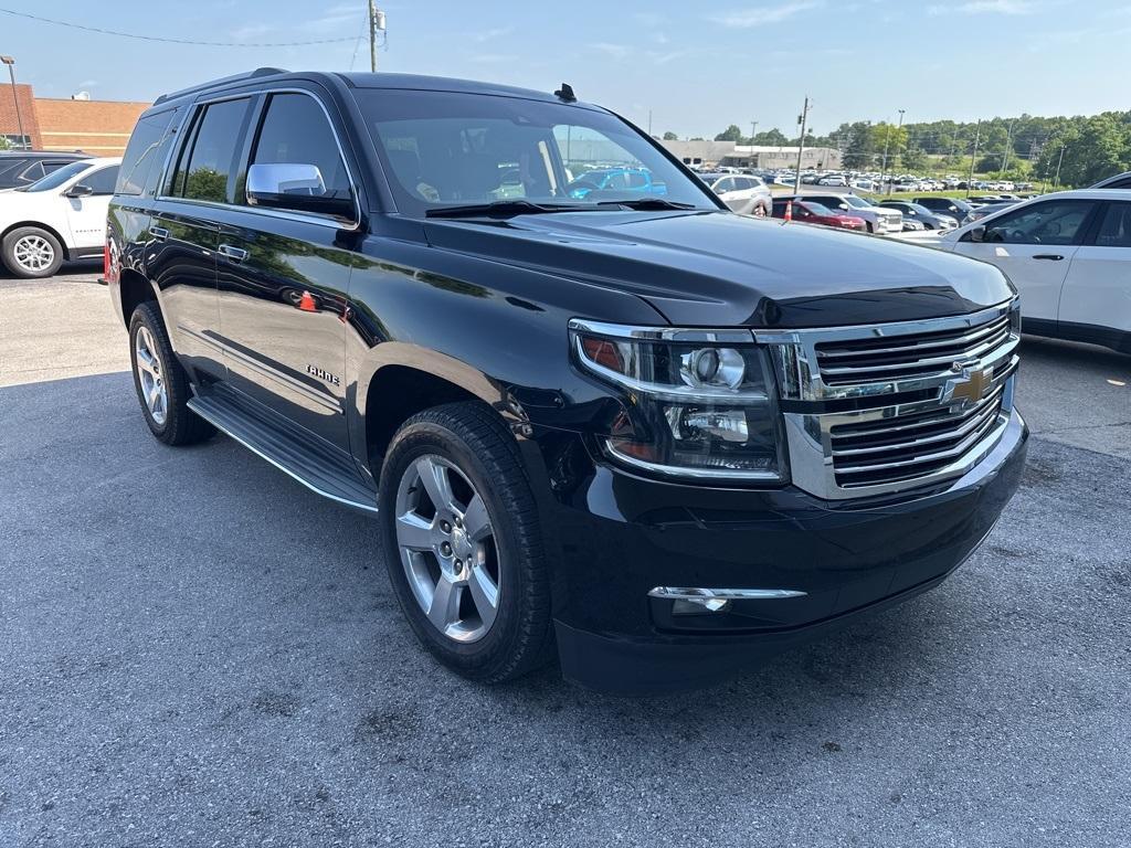 used 2015 Chevrolet Tahoe car, priced at $16,900