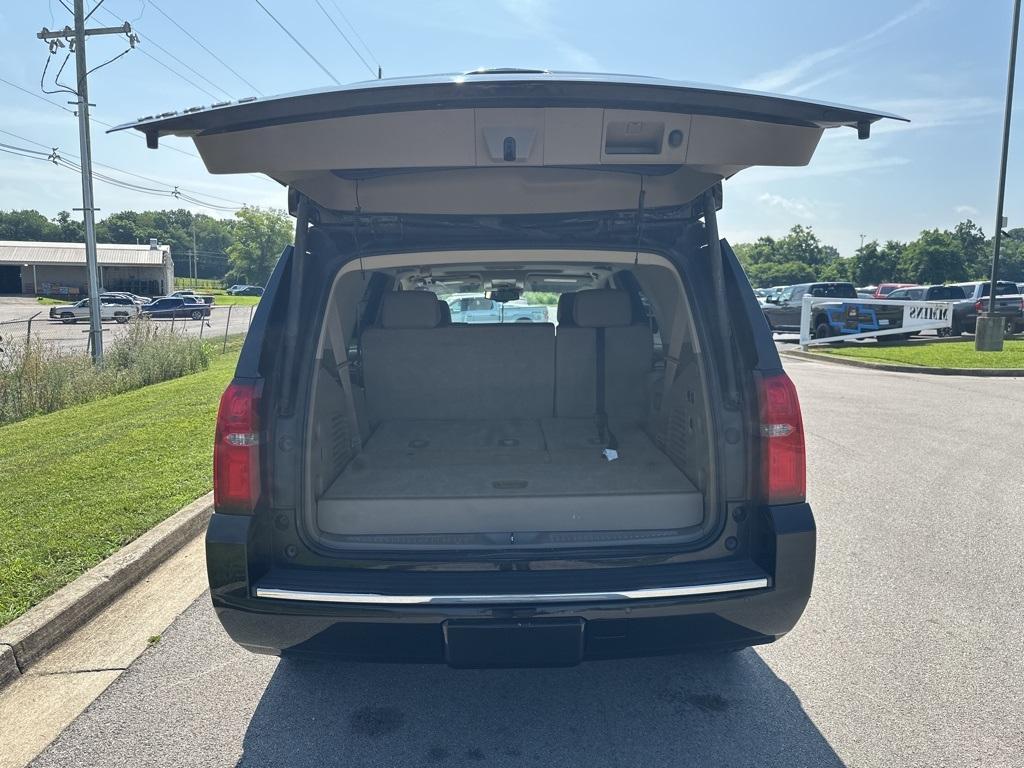 used 2015 Chevrolet Tahoe car, priced at $16,900