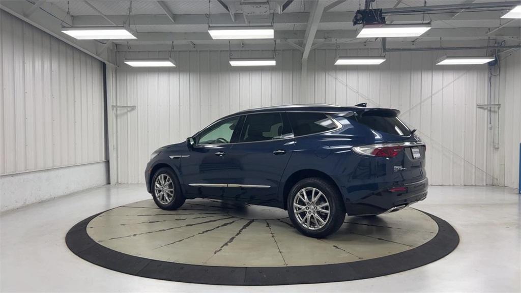 used 2023 Buick Enclave car, priced at $36,987