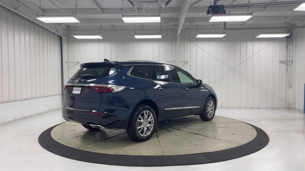 used 2023 Buick Enclave car, priced at $36,987