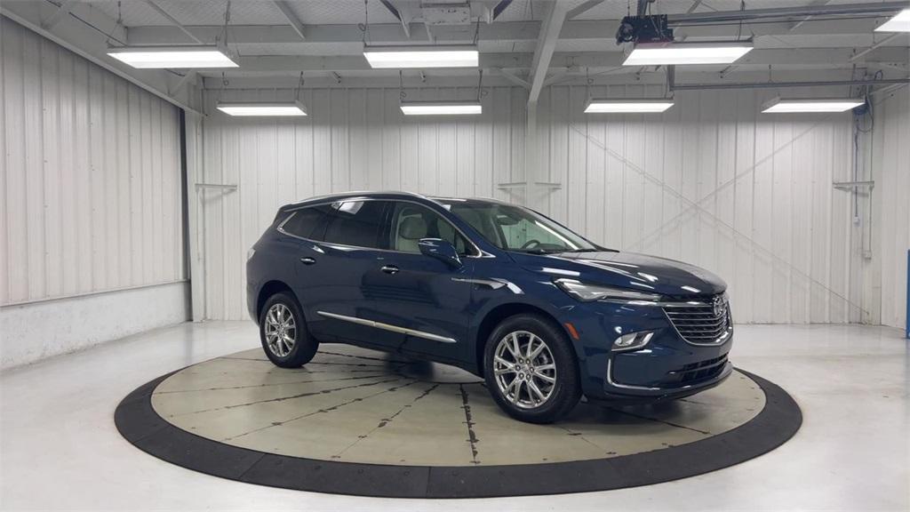 used 2023 Buick Enclave car, priced at $36,987