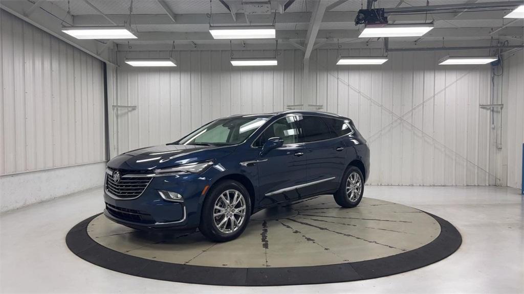 used 2023 Buick Enclave car, priced at $36,987