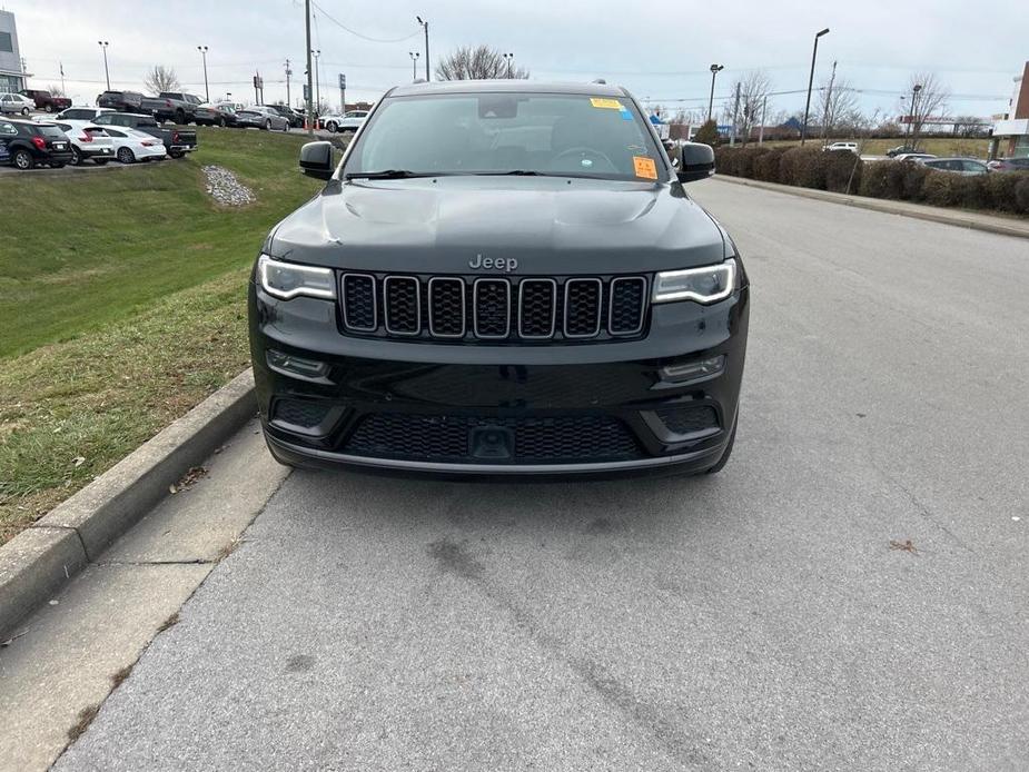 used 2020 Jeep Grand Cherokee car, priced at $29,987