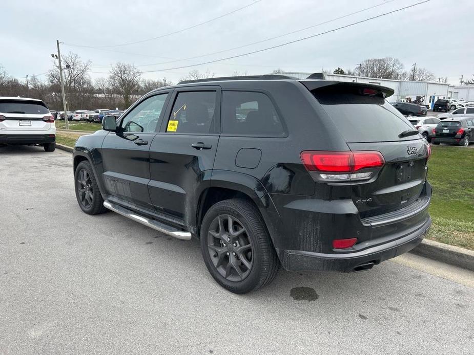 used 2020 Jeep Grand Cherokee car, priced at $29,987