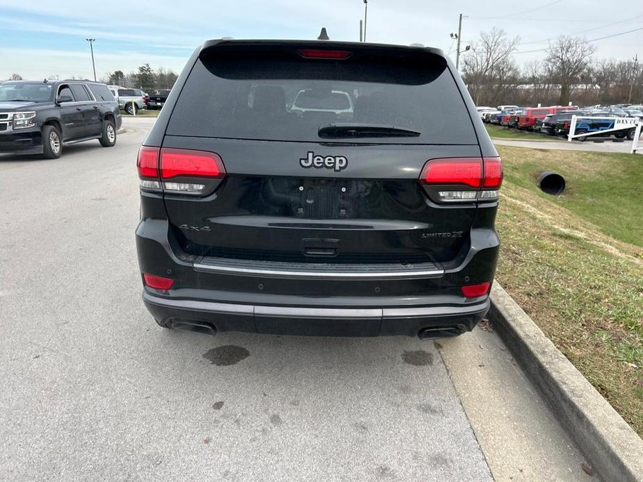 used 2020 Jeep Grand Cherokee car, priced at $29,987