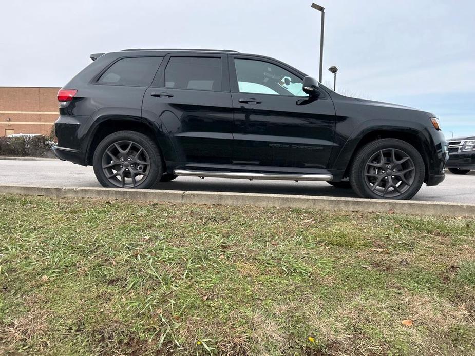 used 2020 Jeep Grand Cherokee car, priced at $29,987