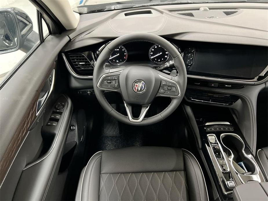 new 2023 Buick Envision car, priced at $39,473
