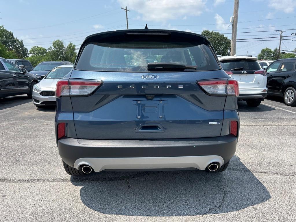 used 2020 Ford Escape car, priced at $18,987