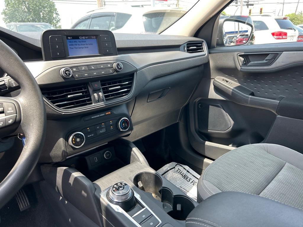 used 2020 Ford Escape car, priced at $18,987