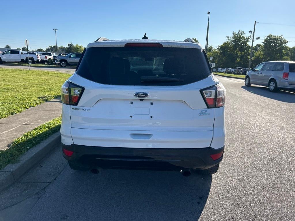 used 2020 Ford Escape car, priced at $18,987