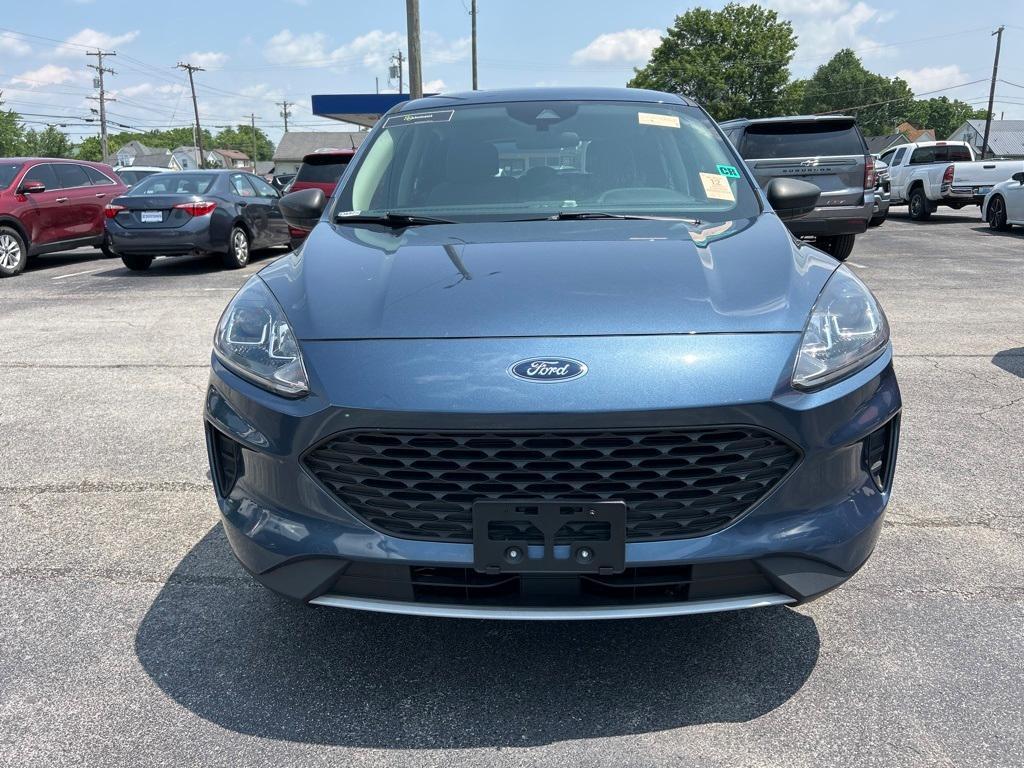used 2020 Ford Escape car, priced at $18,987