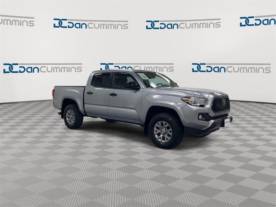 used 2018 Toyota Tacoma car, priced at $32,587