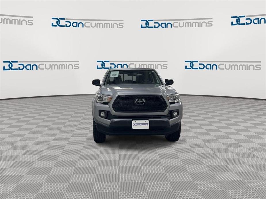 used 2018 Toyota Tacoma car, priced at $32,587