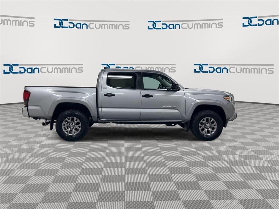 used 2018 Toyota Tacoma car, priced at $32,587