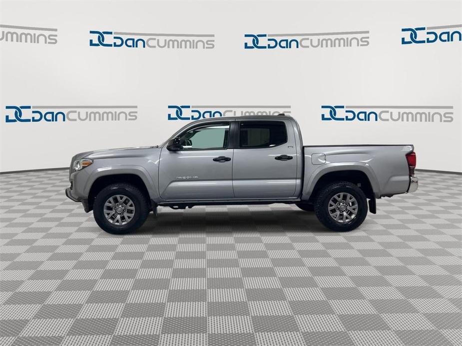 used 2018 Toyota Tacoma car, priced at $32,587