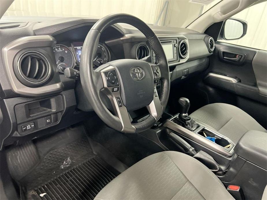 used 2018 Toyota Tacoma car, priced at $32,587