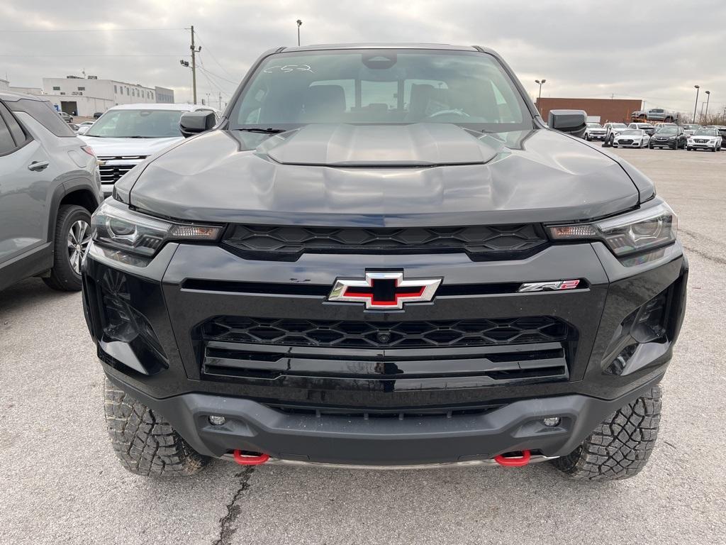 new 2025 Chevrolet Colorado car, priced at $59,665