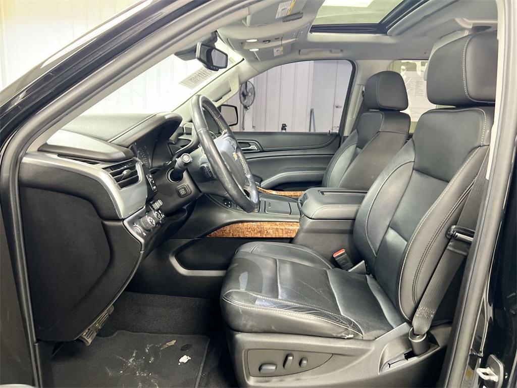 used 2019 Chevrolet Suburban car, priced at $34,987