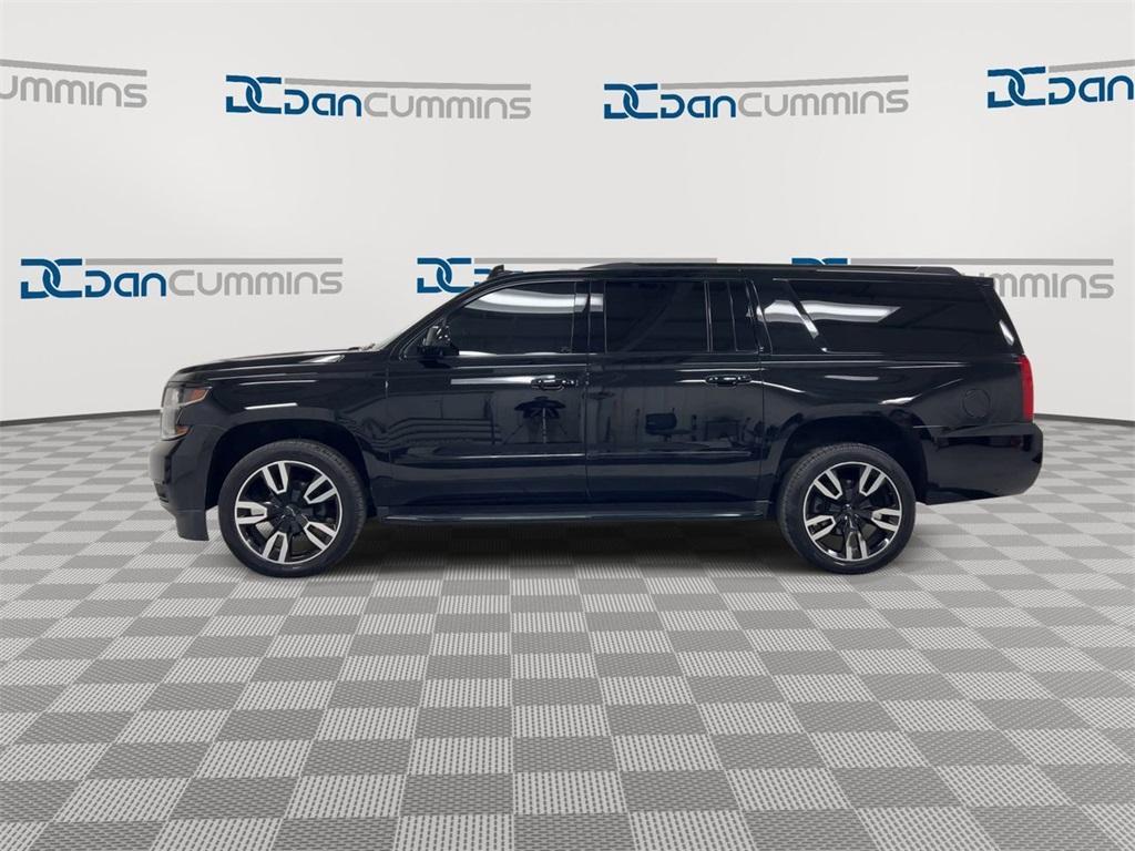 used 2019 Chevrolet Suburban car, priced at $34,987