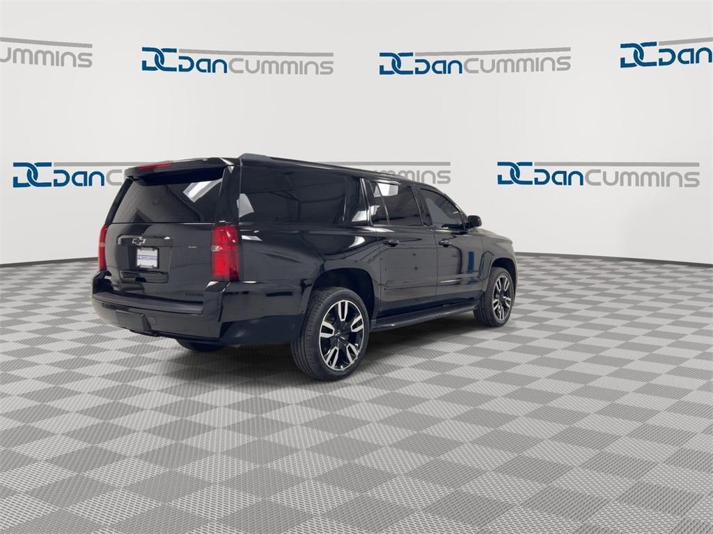 used 2019 Chevrolet Suburban car, priced at $34,987