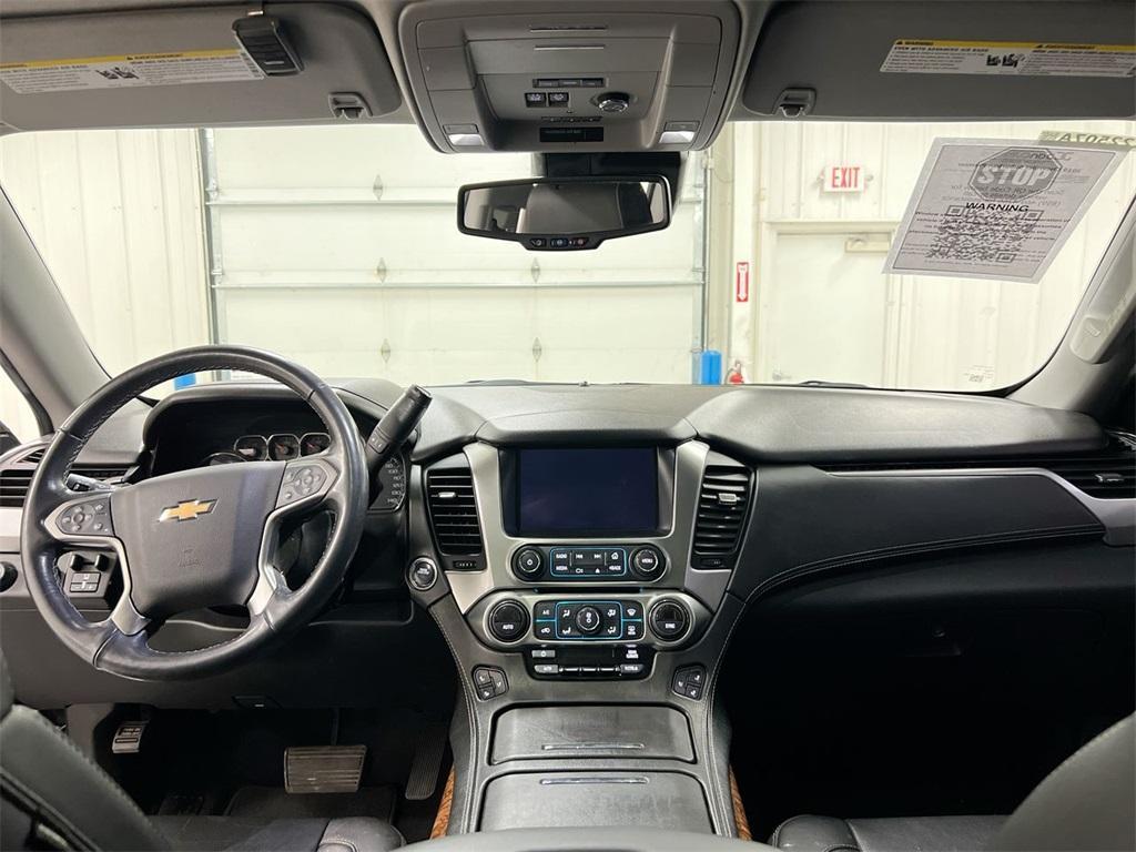 used 2019 Chevrolet Suburban car, priced at $34,987