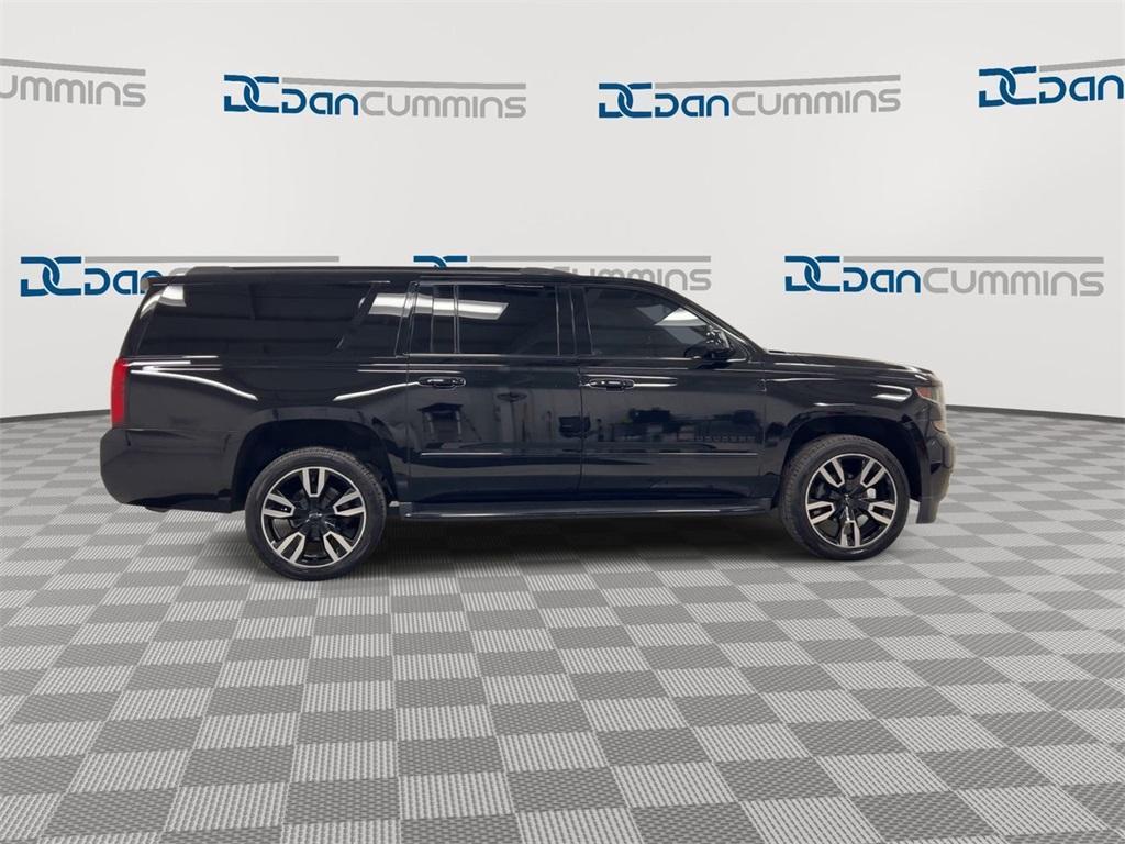 used 2019 Chevrolet Suburban car, priced at $34,987