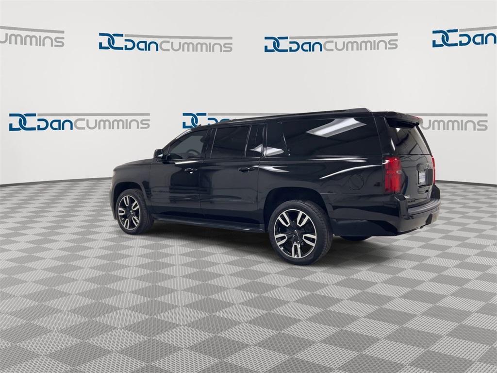 used 2019 Chevrolet Suburban car, priced at $34,987