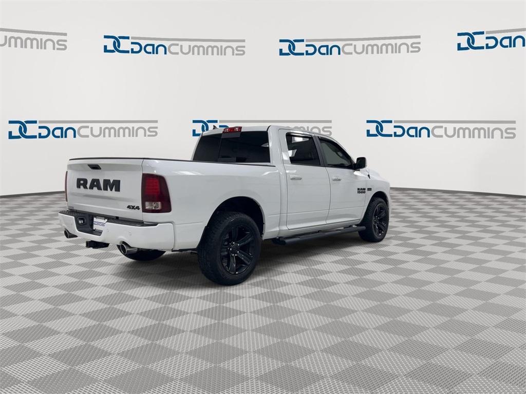 used 2017 Ram 1500 car, priced at $24,987