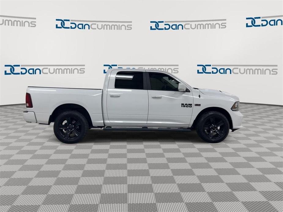 used 2017 Ram 1500 car, priced at $24,987