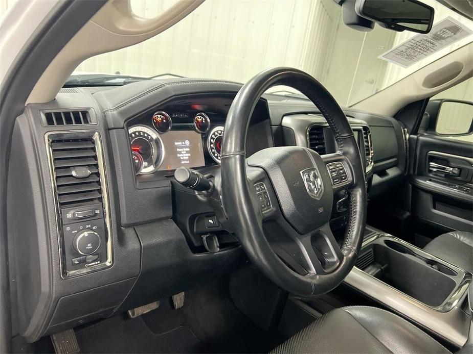 used 2017 Ram 1500 car, priced at $24,987