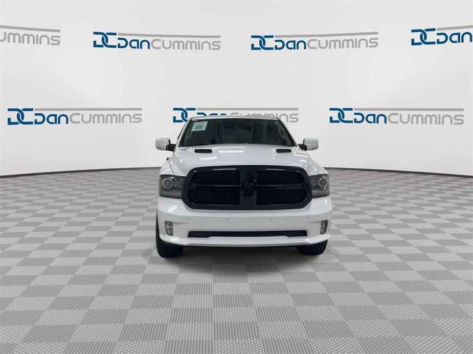 used 2017 Ram 1500 car, priced at $24,987