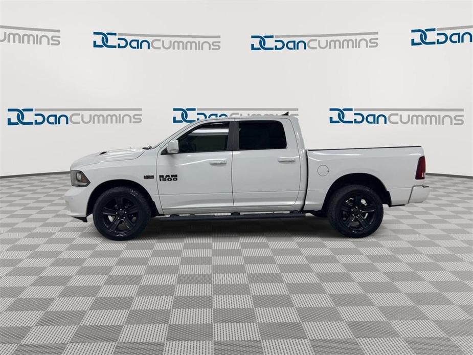 used 2017 Ram 1500 car, priced at $24,987