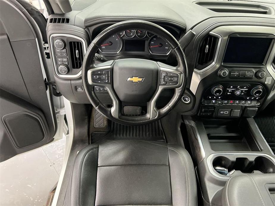 used 2021 Chevrolet Silverado 2500 car, priced at $51,987