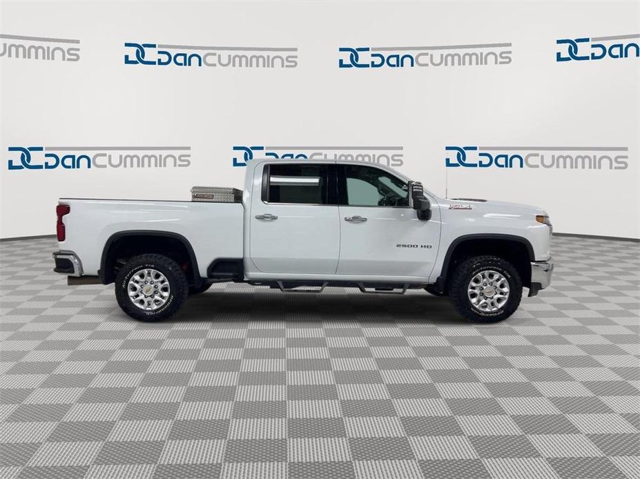 used 2021 Chevrolet Silverado 2500 car, priced at $51,987