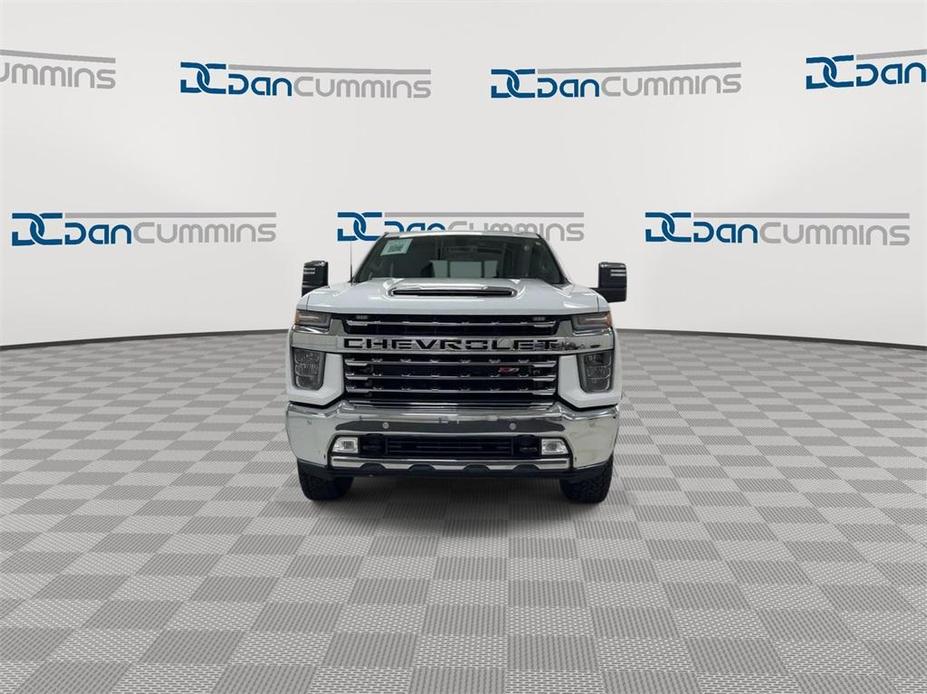 used 2021 Chevrolet Silverado 2500 car, priced at $51,987