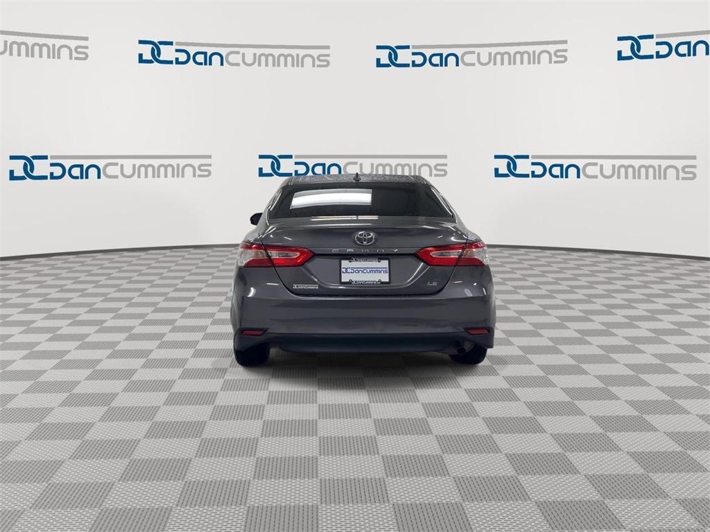 used 2019 Toyota Camry car, priced at $17,987