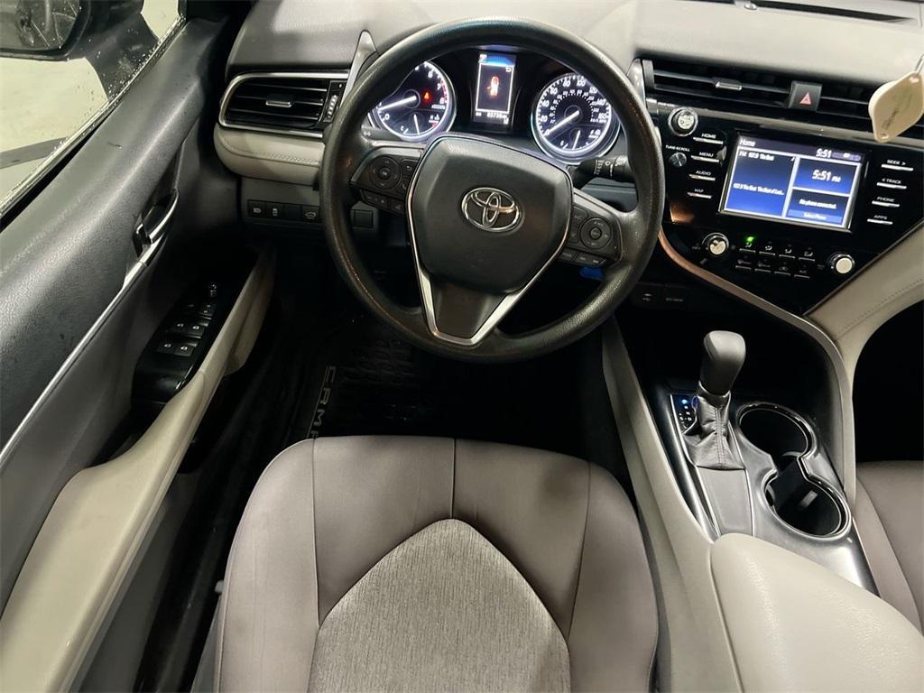 used 2019 Toyota Camry car, priced at $17,987