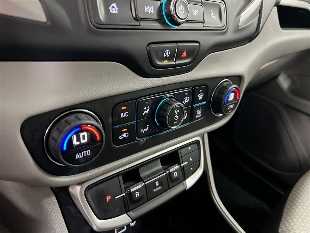 used 2023 GMC Terrain car, priced at $19,587