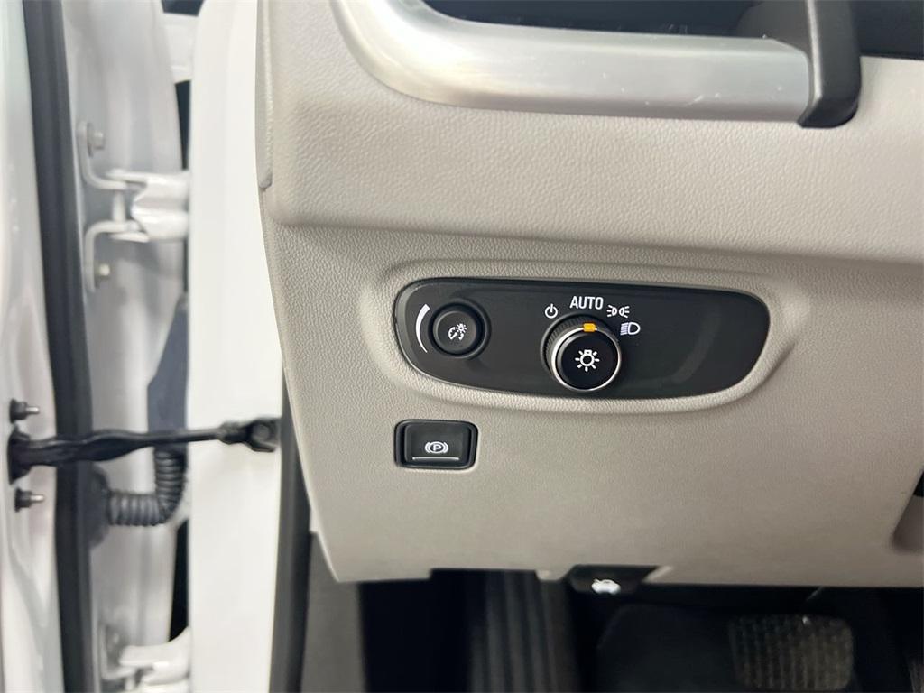 used 2023 GMC Terrain car, priced at $19,987